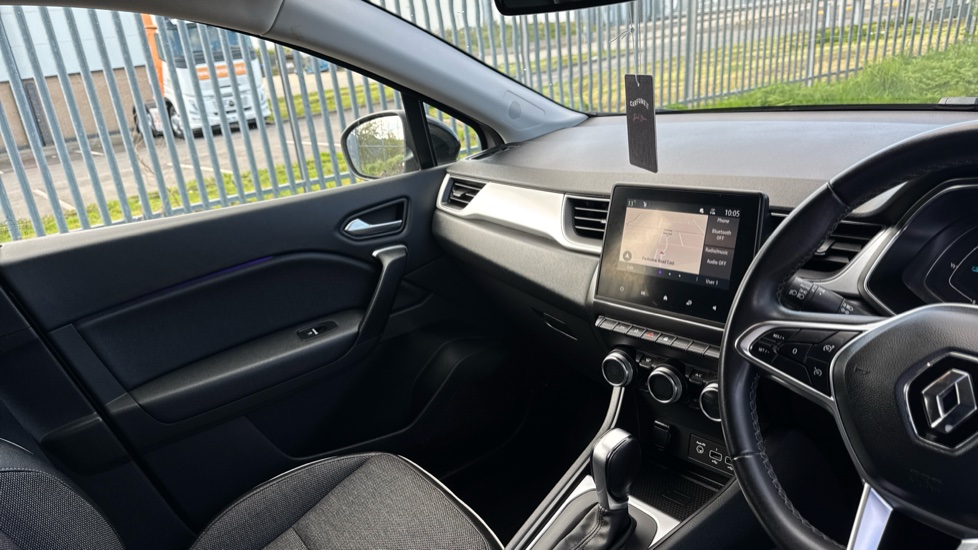 Renault Captur 1.6 E-Tech full hybrid 145 Techno 5dr Auto Hybrid Hatchback - Image 14