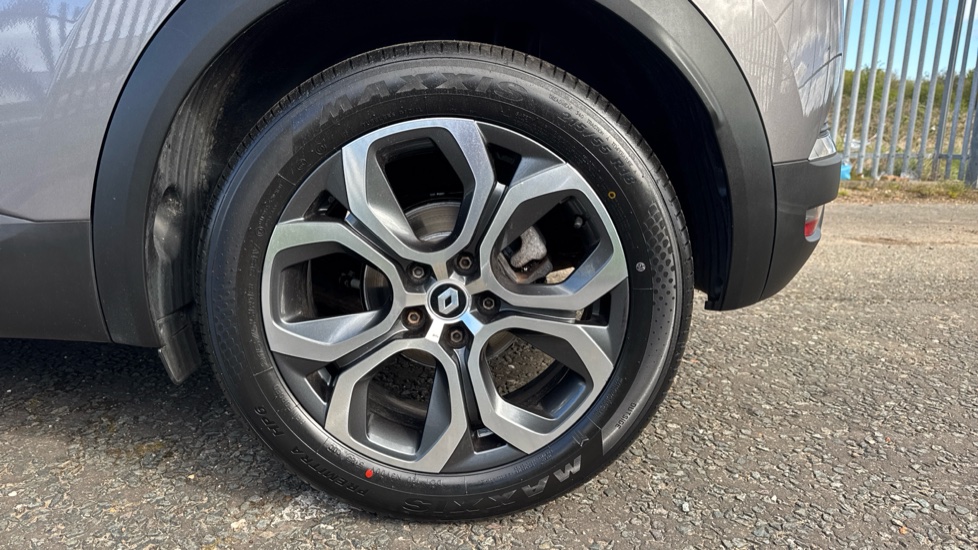 Renault Captur 1.6 E-Tech full hybrid 145 Techno 5dr Auto Hybrid Hatchback - Image 21