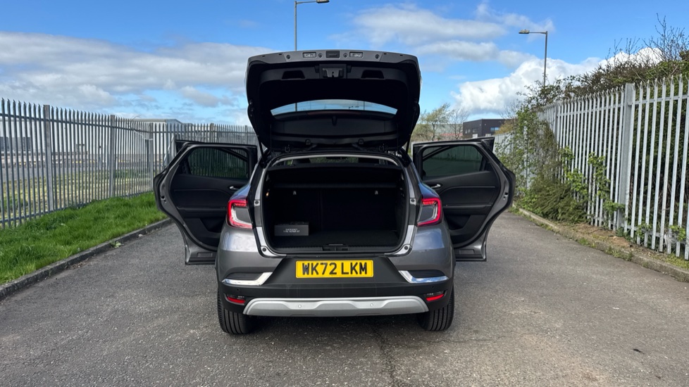 Renault Captur 1.6 E-Tech full hybrid 145 Techno 5dr Auto Hybrid Hatchback - Image 26