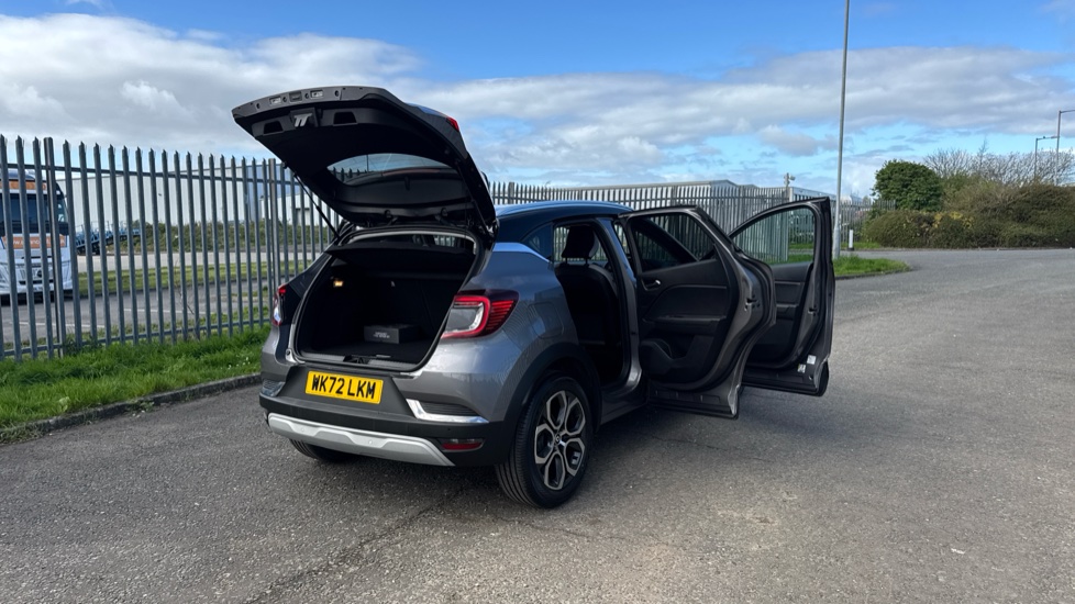 Renault Captur 1.6 E-Tech full hybrid 145 Techno 5dr Auto Hybrid Hatchback - Image 27