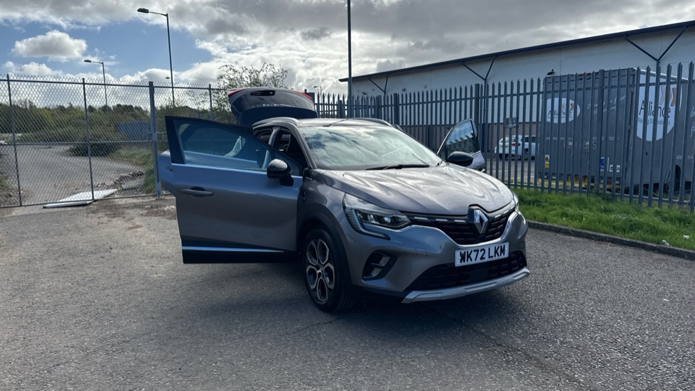 Renault Captur 1.6 E-Tech full hybrid 145 Techno 5dr Auto Hybrid Hatchback - Image 29