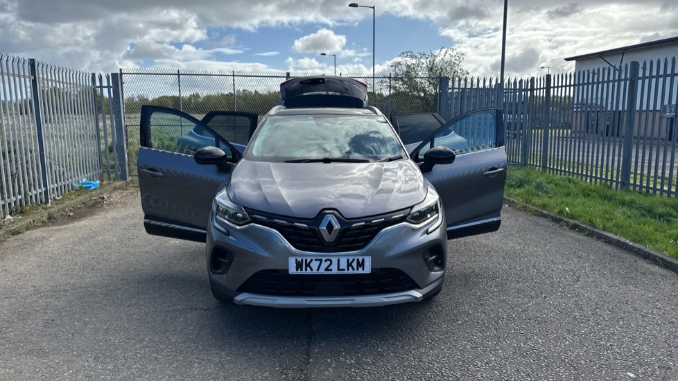 Renault Captur 1.6 E-Tech full hybrid 145 Techno 5dr Auto Hybrid Hatchback - Image 30