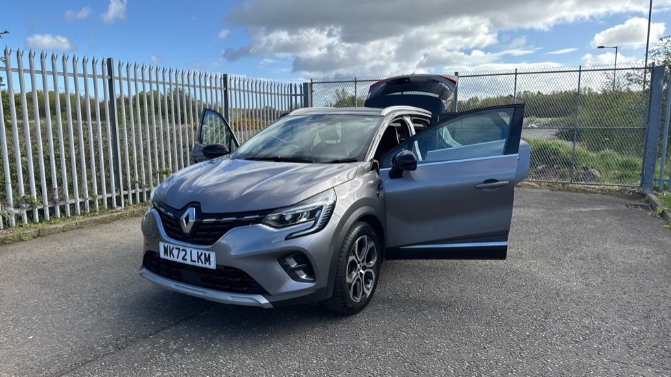 Renault Captur 1.6 E-Tech full hybrid 145 Techno 5dr Auto Hybrid Hatchback - Image 31