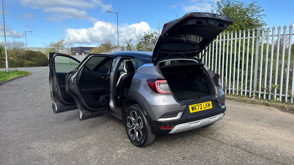 Renault Captur 1.6 E-Tech full hybrid 145 Techno 5dr Auto Hybrid Hatchback - Image 33