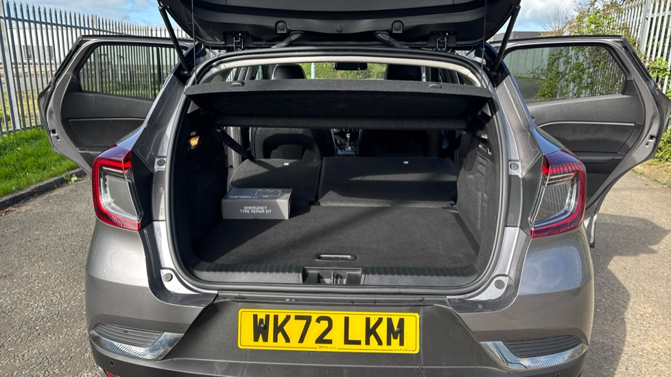 Renault Captur 1.6 E-Tech full hybrid 145 Techno 5dr Auto Hybrid Hatchback - Image 36