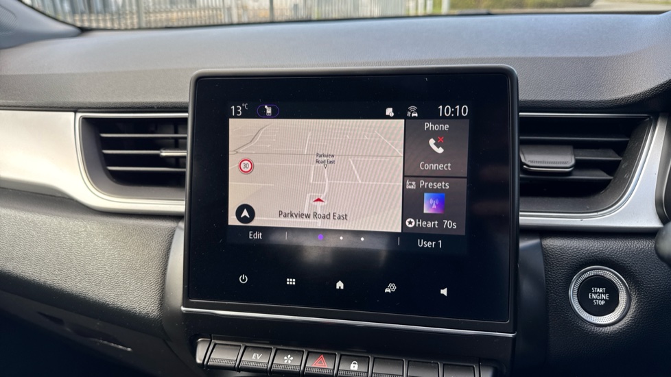 Renault Captur 1.6 E-Tech full hybrid 145 Techno 5dr Auto Hybrid Hatchback - Image 76