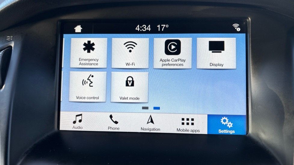 Ford Focus 1.0 EcoBoost 140 ST-Line Navigation 5dr Petrol Hatchback - Image 23