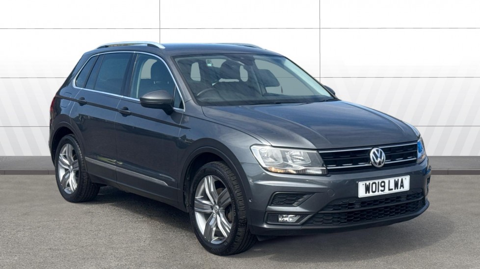 Volkswagen Tiguan 2.0 TDi 150 Match 5dr DSG Diesel Estate - Image 1