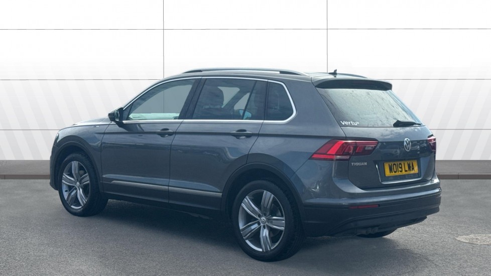 Volkswagen Tiguan 2.0 TDi 150 Match 5dr DSG Diesel Estate - Image 2