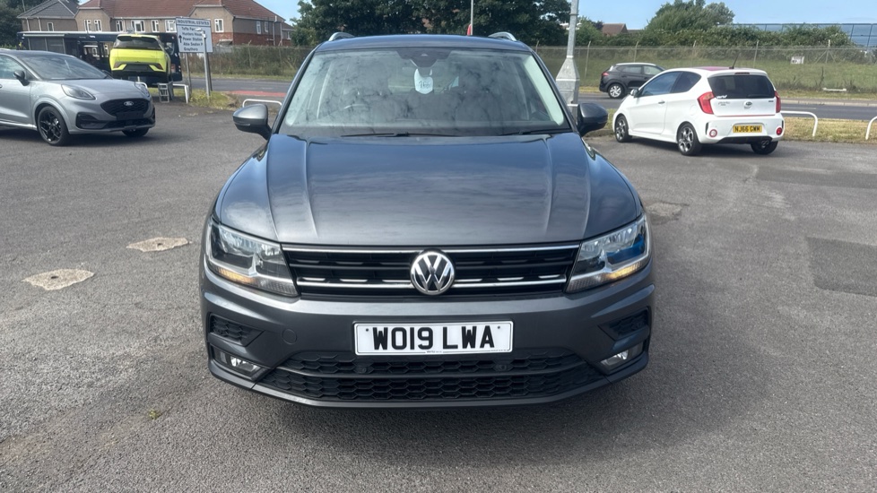 Volkswagen Tiguan 2.0 TDi 150 Match 5dr DSG Diesel Estate - Image 8