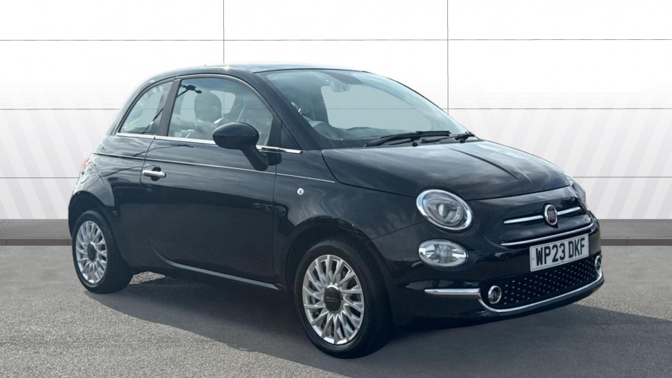 Fiat 500 1.0 Mild Hybrid 3dr Petrol Hatchback - Image 1