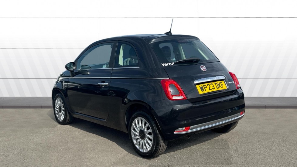 Fiat 500 1.0 Mild Hybrid 3dr Petrol Hatchback - Image 2