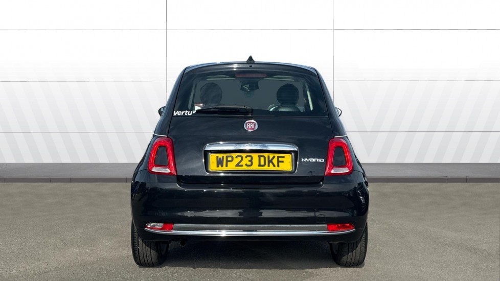 Fiat 500 1.0 Mild Hybrid 3dr Petrol Hatchback - Image 6