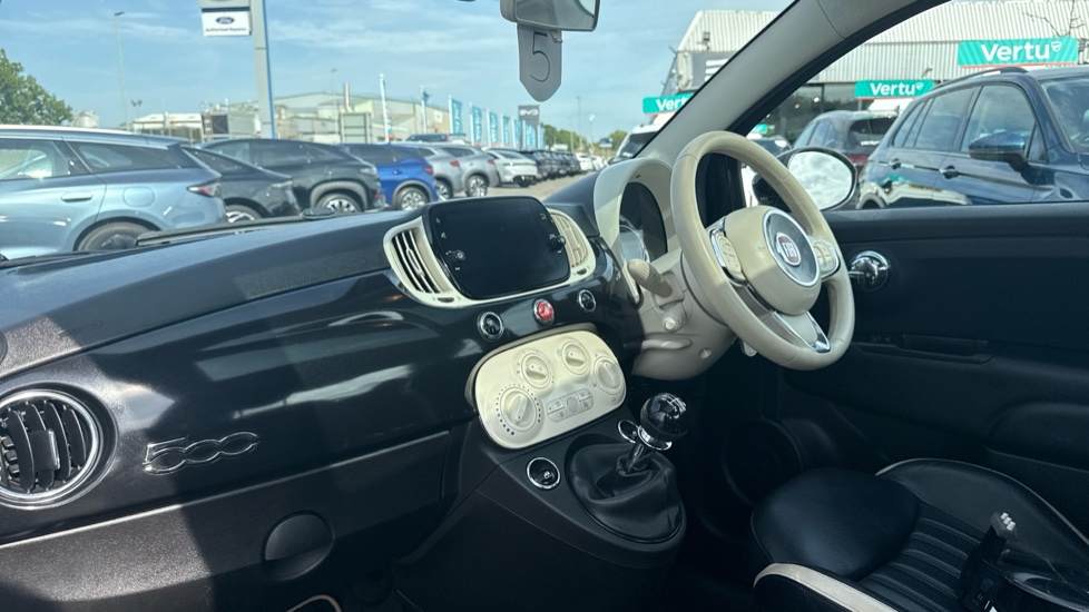 Fiat 500 1.0 Mild Hybrid 3dr Petrol Hatchback - Image 9