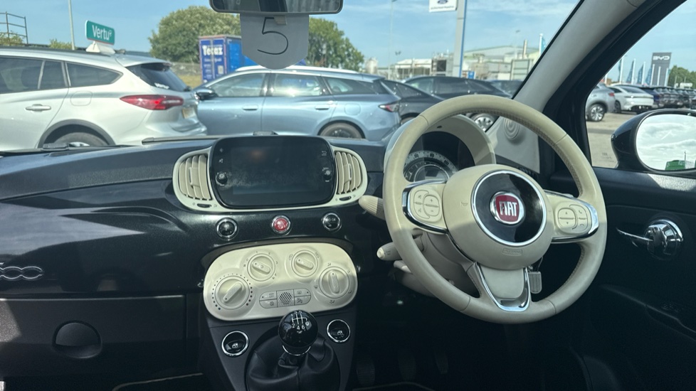 Fiat 500 1.0 Mild Hybrid 3dr Petrol Hatchback - Image 10