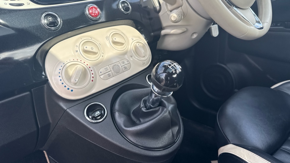Fiat 500 1.0 Mild Hybrid 3dr Petrol Hatchback - Image 13