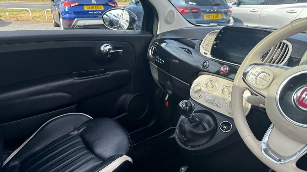 Fiat 500 1.0 Mild Hybrid 3dr Petrol Hatchback - Image 14