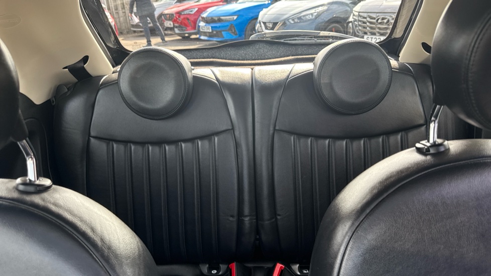 Fiat 500 1.0 Mild Hybrid 3dr Petrol Hatchback - Image 15