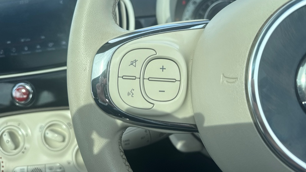 Fiat 500 1.0 Mild Hybrid 3dr Petrol Hatchback - Image 25