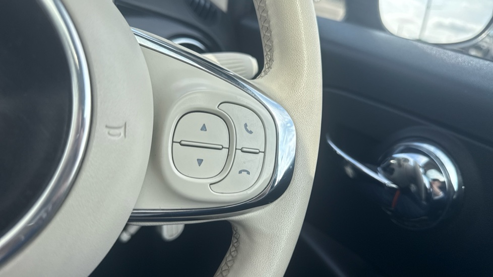 Fiat 500 1.0 Mild Hybrid 3dr Petrol Hatchback - Image 26