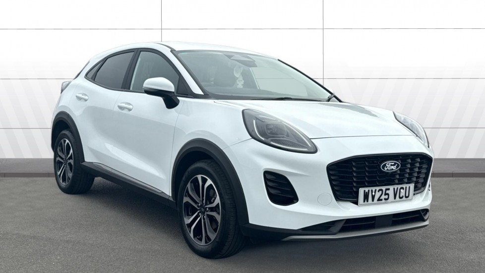Ford Puma 1.0 EcoBoost Hybrid mHEV Titanium 5dr DCT Petrol Hatchback - Image 1
