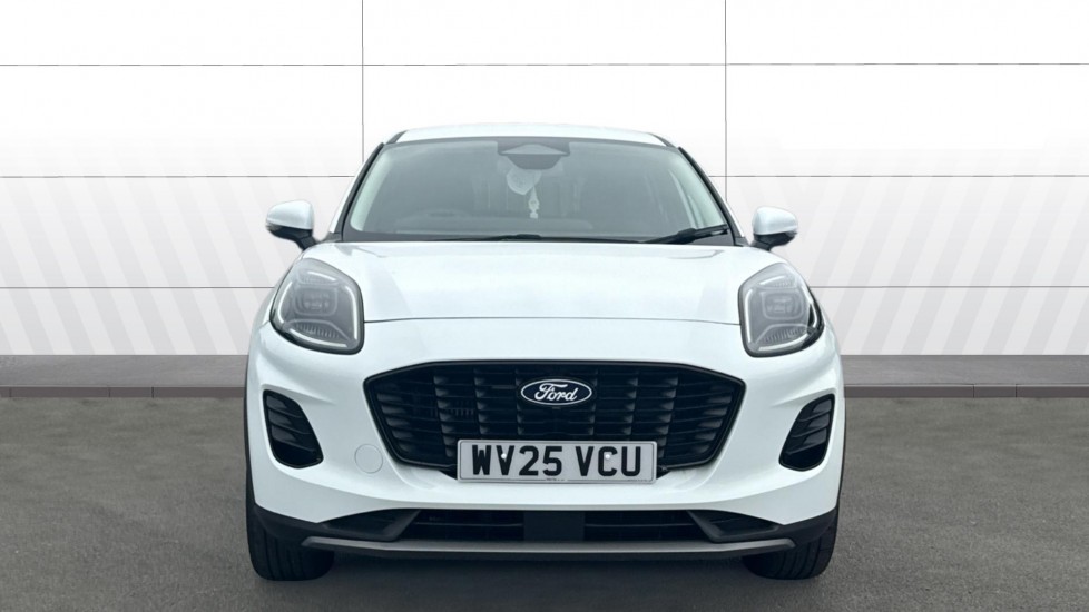 Ford Puma 1.0 EcoBoost Hybrid mHEV Titanium 5dr DCT Petrol Hatchback - Image 3