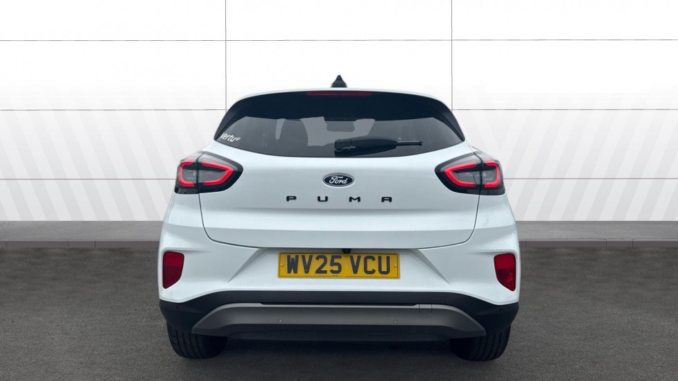 Ford Puma 1.0 EcoBoost Hybrid mHEV Titanium 5dr DCT Petrol Hatchback - Image 6