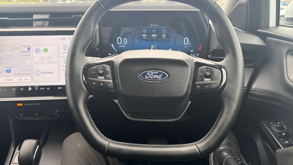 Ford Puma 1.0 EcoBoost Hybrid mHEV Titanium 5dr DCT Petrol Hatchback - Image 37