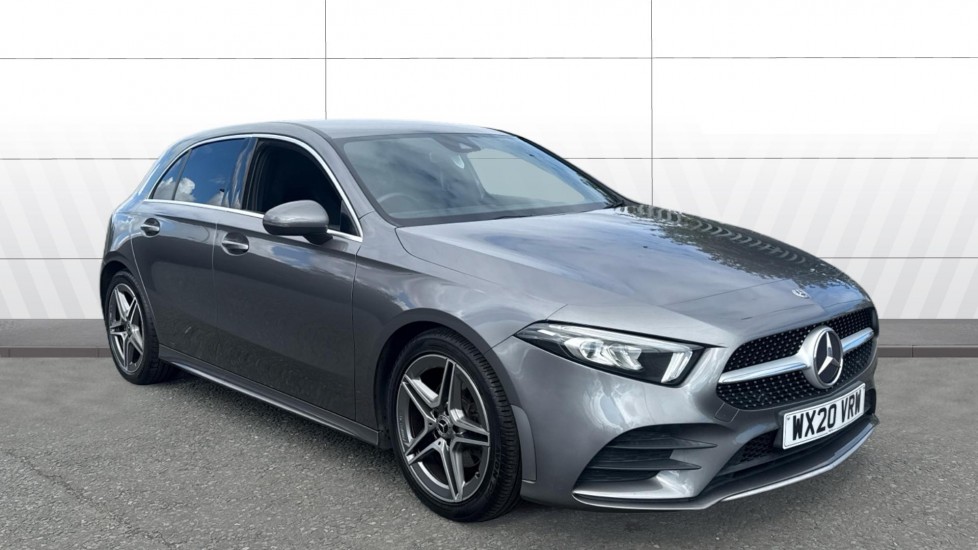 Mercedes-Benz A-Class A180d AMG Line 5dr Auto Diesel Hatchback - Image 1