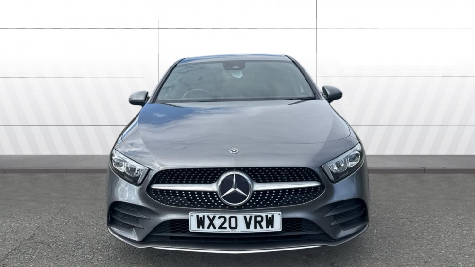 Mercedes-Benz A-Class A180d AMG Line 5dr Auto Diesel Hatchback - Image 3