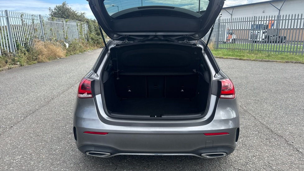 Mercedes-Benz A-Class A180d AMG Line 5dr Auto Diesel Hatchback - Image 4