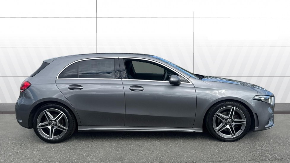 Mercedes-Benz A-Class A180d AMG Line 5dr Auto Diesel Hatchback - Image 5