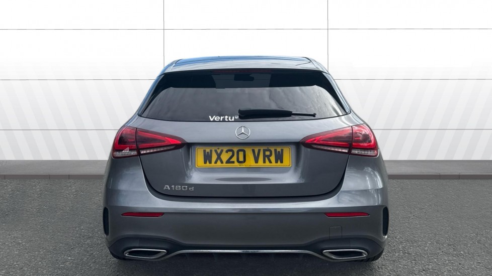 Mercedes-Benz A-Class A180d AMG Line 5dr Auto Diesel Hatchback - Image 6
