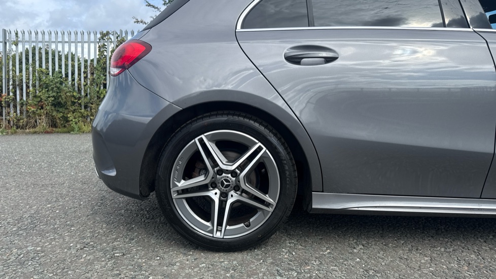 Mercedes-Benz A-Class A180d AMG Line 5dr Auto Diesel Hatchback - Image 7