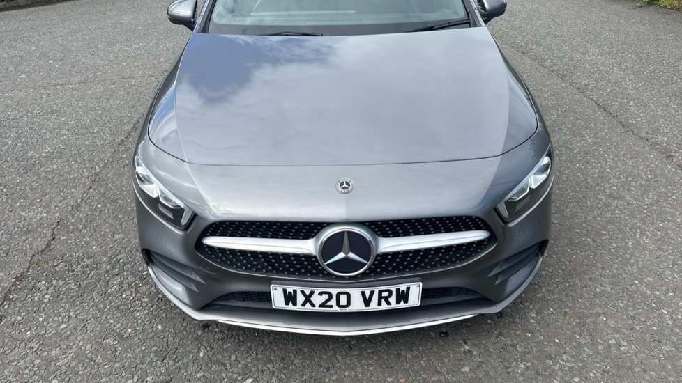 Mercedes-Benz A-Class A180d AMG Line 5dr Auto Diesel Hatchback - Image 8