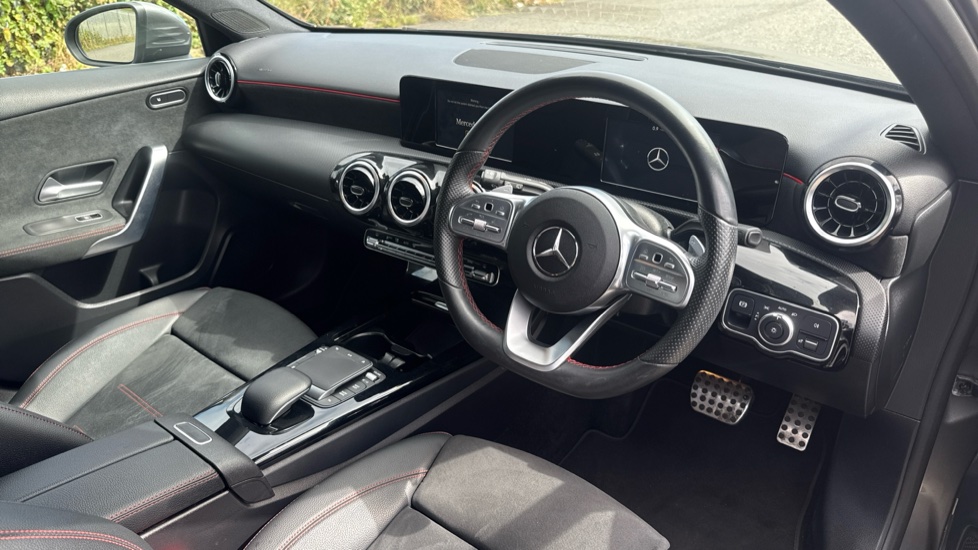 Mercedes-Benz A-Class A180d AMG Line 5dr Auto Diesel Hatchback - Image 11