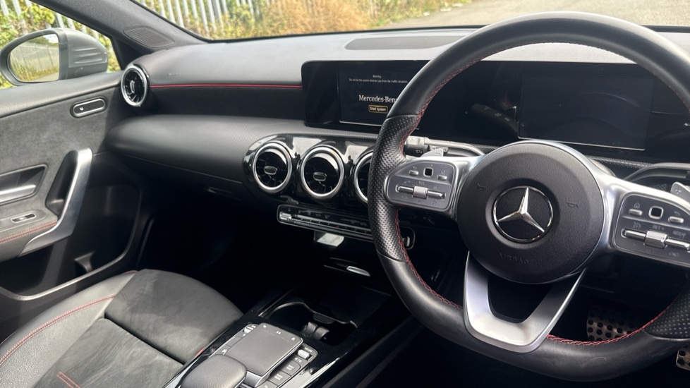 Mercedes-Benz A-Class A180d AMG Line 5dr Auto Diesel Hatchback - Image 14