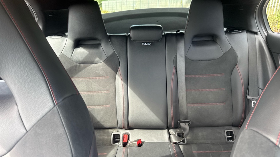 Mercedes-Benz A-Class A180d AMG Line 5dr Auto Diesel Hatchback - Image 15