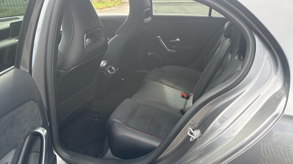 Mercedes-Benz A-Class A180d AMG Line 5dr Auto Diesel Hatchback - Image 16