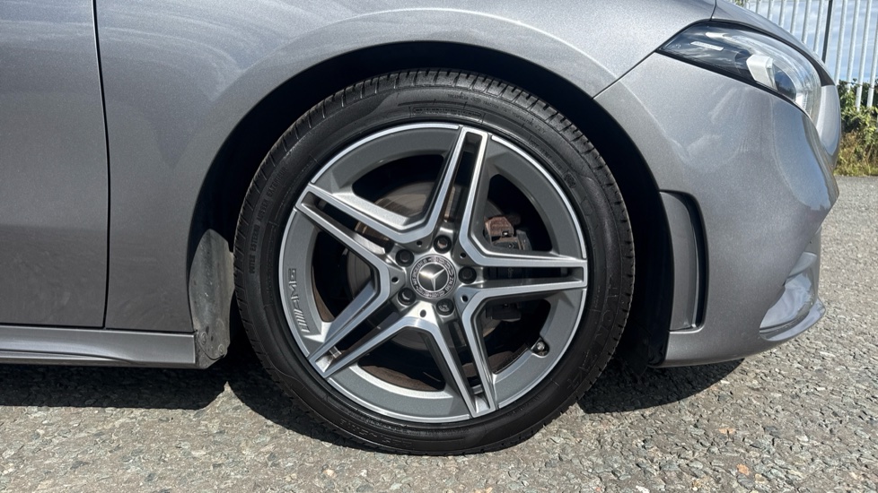 Mercedes-Benz A-Class A180d AMG Line 5dr Auto Diesel Hatchback - Image 21