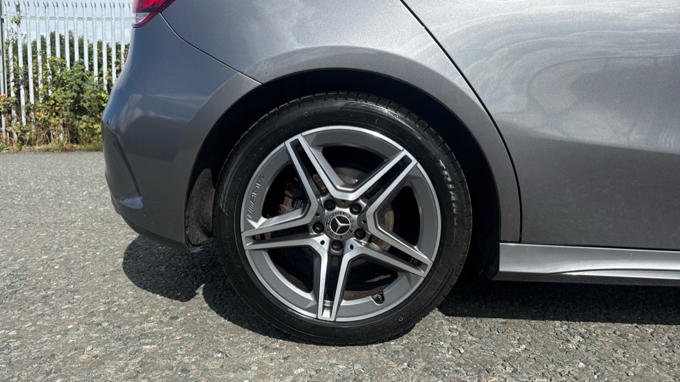 Mercedes-Benz A-Class A180d AMG Line 5dr Auto Diesel Hatchback - Image 22