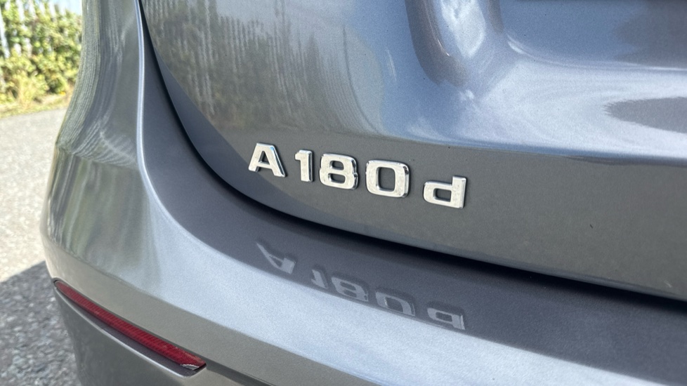 Mercedes-Benz A-Class A180d AMG Line 5dr Auto Diesel Hatchback - Image 25