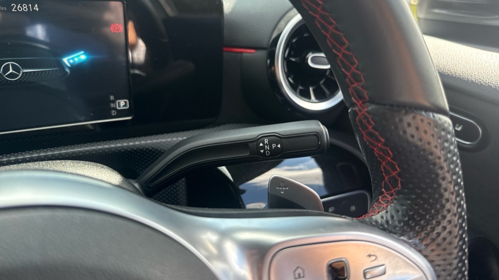Mercedes-Benz A-Class A180d AMG Line 5dr Auto Diesel Hatchback - Image 29