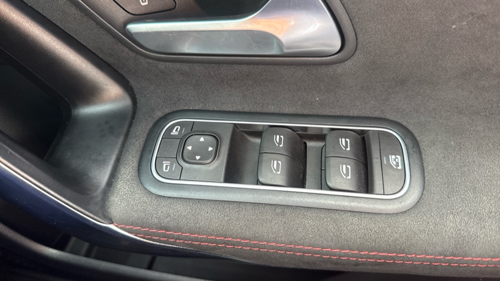 Mercedes-Benz A-Class A180d AMG Line 5dr Auto Diesel Hatchback - Image 32