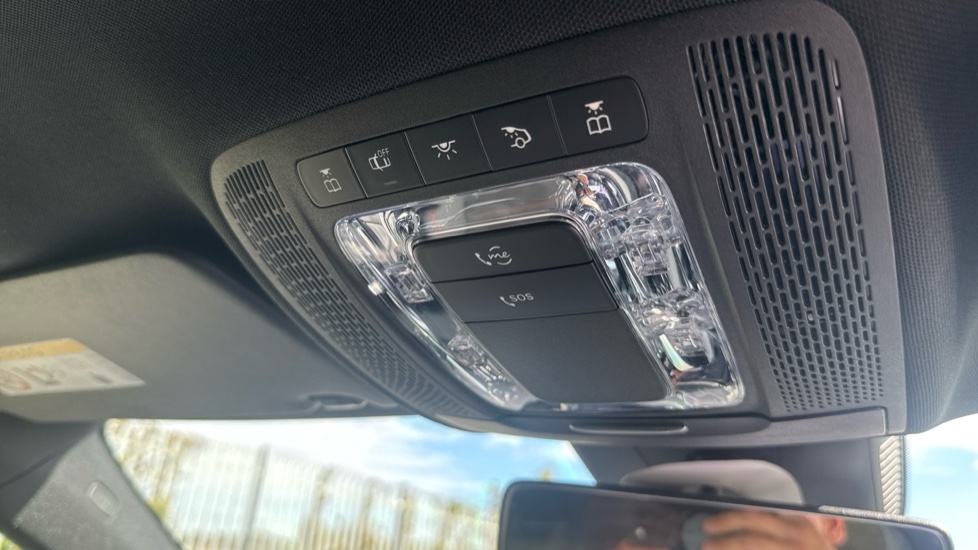 Mercedes-Benz A-Class A180d AMG Line 5dr Auto Diesel Hatchback - Image 34