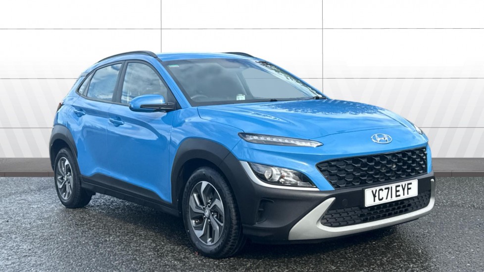 Hyundai KONA 1.6 GDi Hybrid SE Connect 5dr DCT Hybrid Hatchback - Image 1