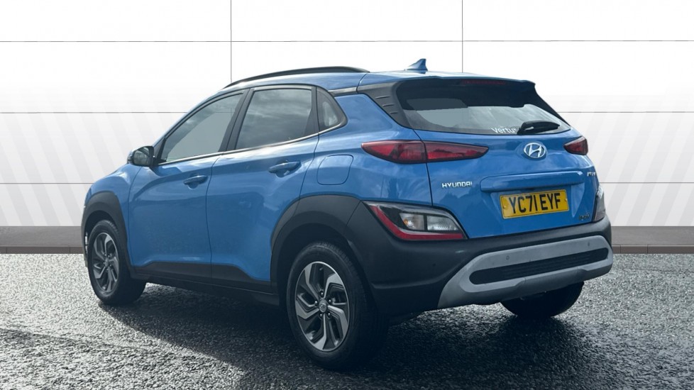 Hyundai KONA 1.6 GDi Hybrid SE Connect 5dr DCT Hybrid Hatchback - Image 2