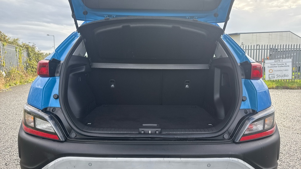 Hyundai KONA 1.6 GDi Hybrid SE Connect 5dr DCT Hybrid Hatchback - Image 4