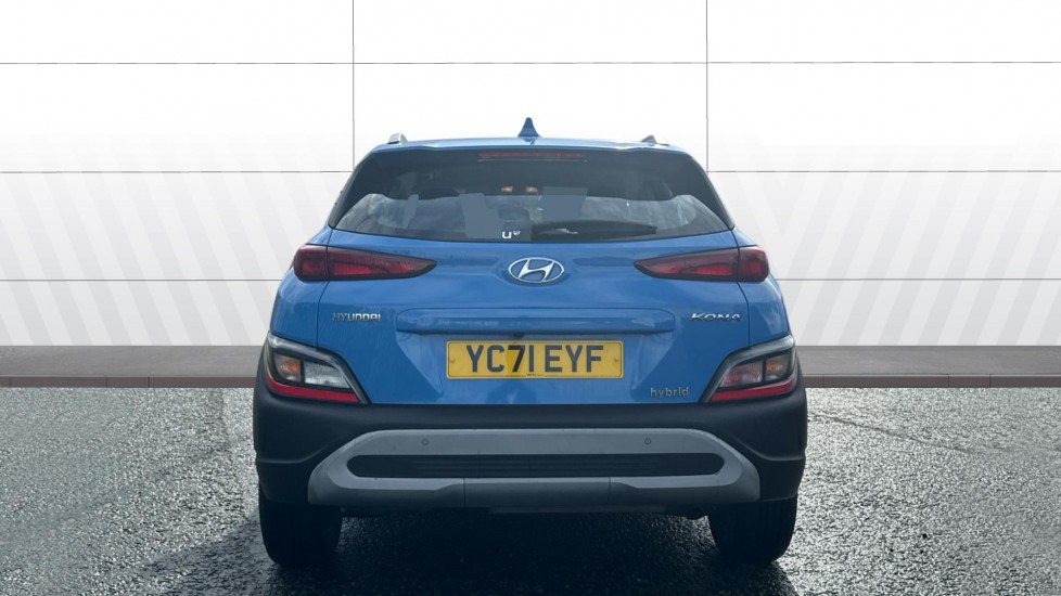 Hyundai KONA 1.6 GDi Hybrid SE Connect 5dr DCT Hybrid Hatchback - Image 6