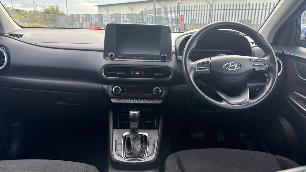Hyundai KONA 1.6 GDi Hybrid SE Connect 5dr DCT Hybrid Hatchback - Image 10